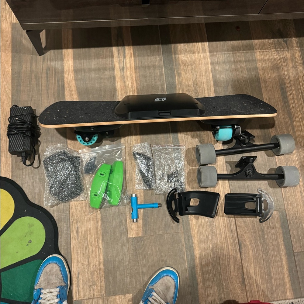 SBX2 Pro Pack SummerBoard